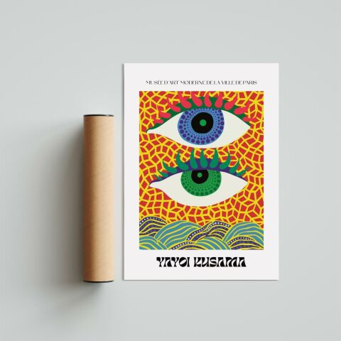 Yayoi Kusama 4