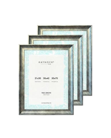 Yeşil Çerçeve 3'lü Set