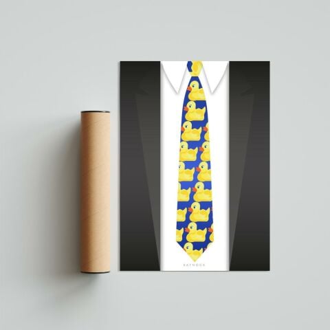 HIMYM - Ducky Tie