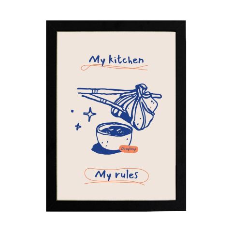 My Kitchen My Rules