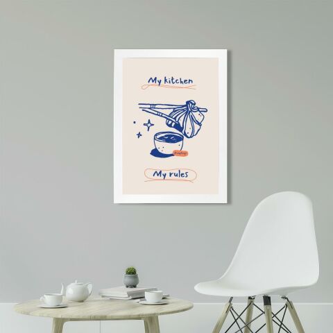 My Kitchen My Rules