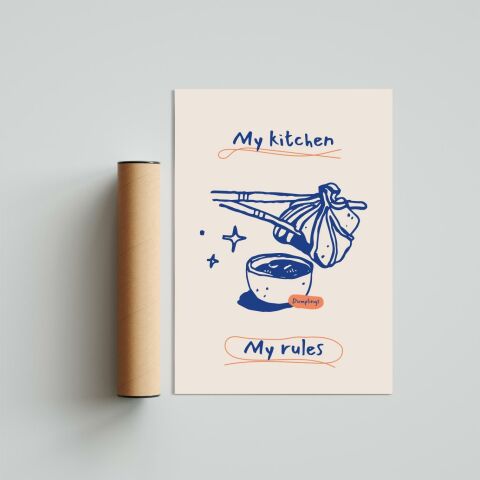 My Kitchen My Rules