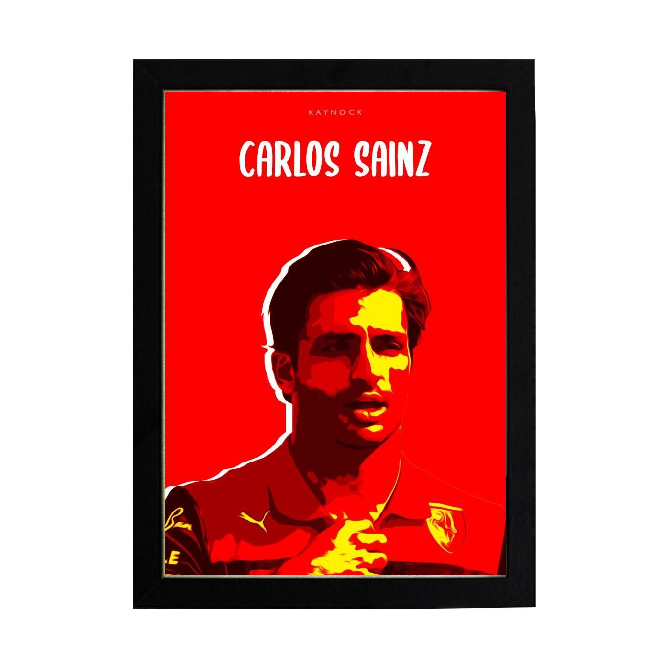 Carlos Sainz