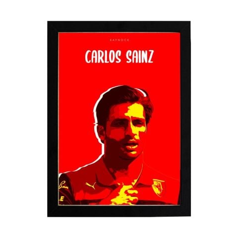 Carlos Sainz