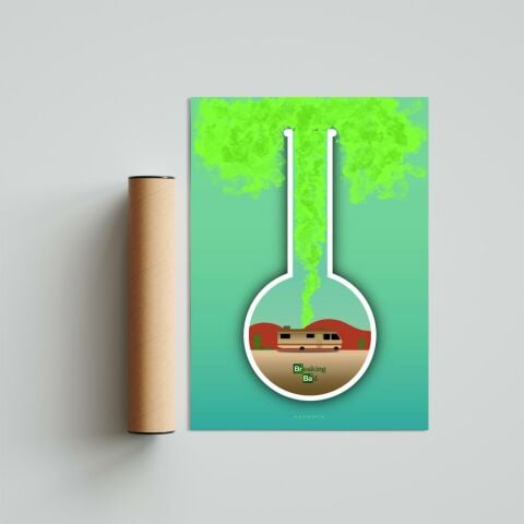 Breaking Bad Cook