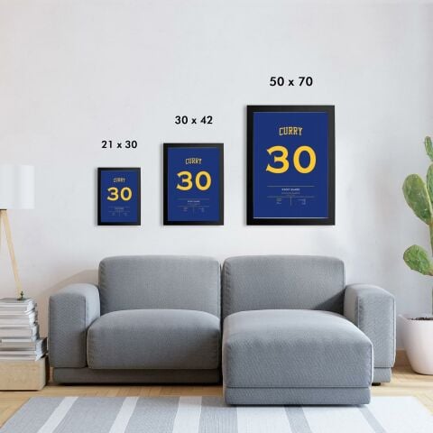Stephen Curry Jersey