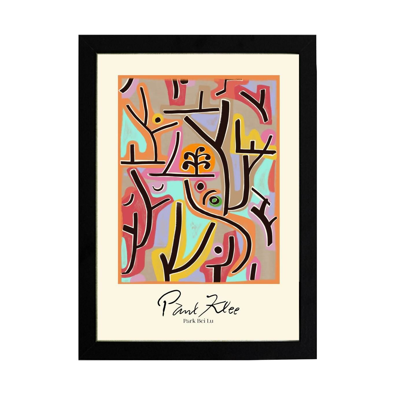 Paul Klee Park Bei Lu