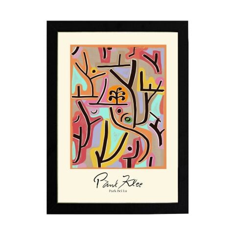 Paul Klee Park Bei Lu
