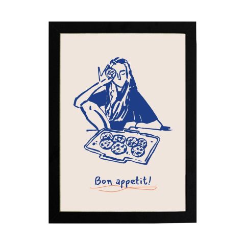 Bon Appetit