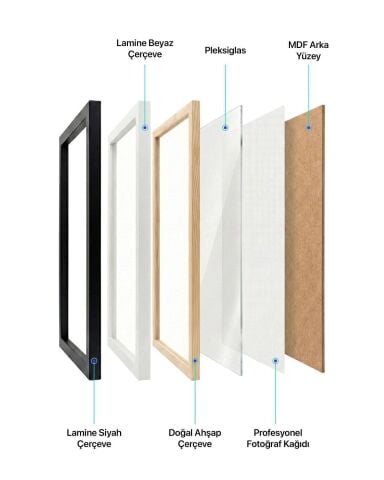 Ons Jabeur, Tenis Poster Tablo