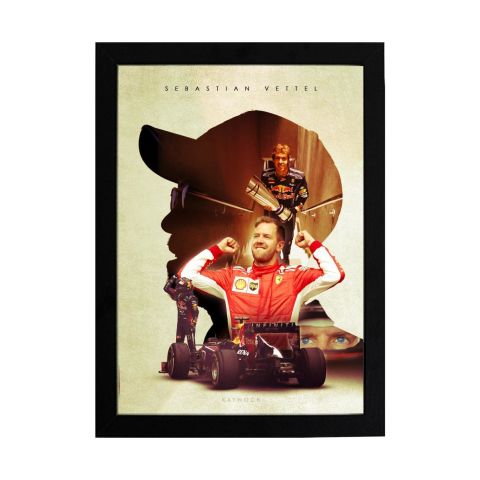 Sebastian Vettel