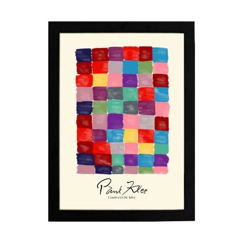 Paul Klee L'univers De Klee