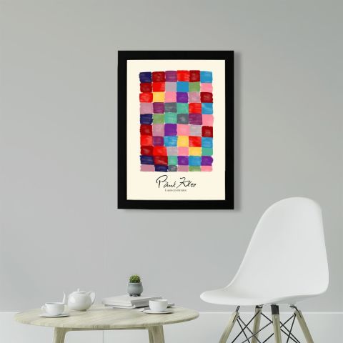 Paul Klee L'univers De Klee