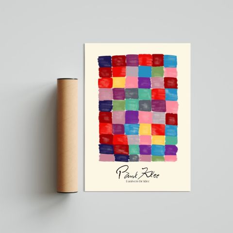 Paul Klee L'univers De Klee