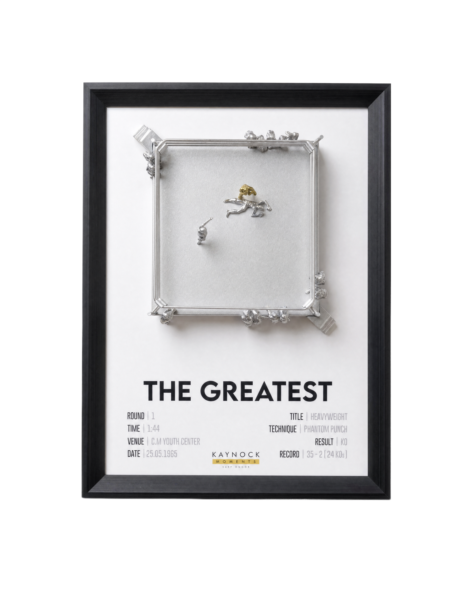 Kaynock Moments - The Greatest