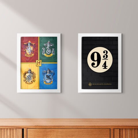 Harry Potter 2'li set