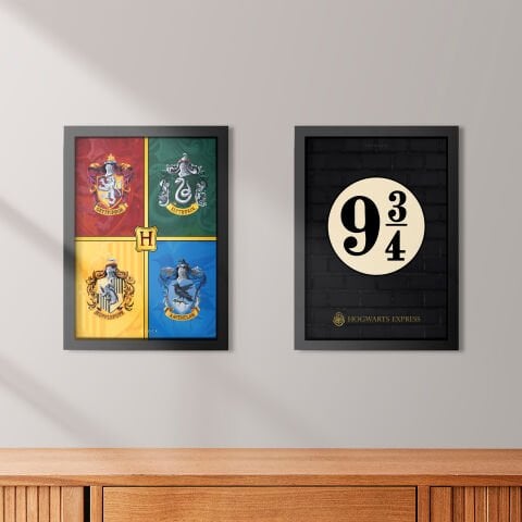 Harry Potter 2'li set