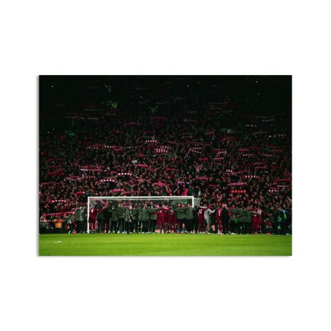 Liverpool Anfield Kanvas Tablo