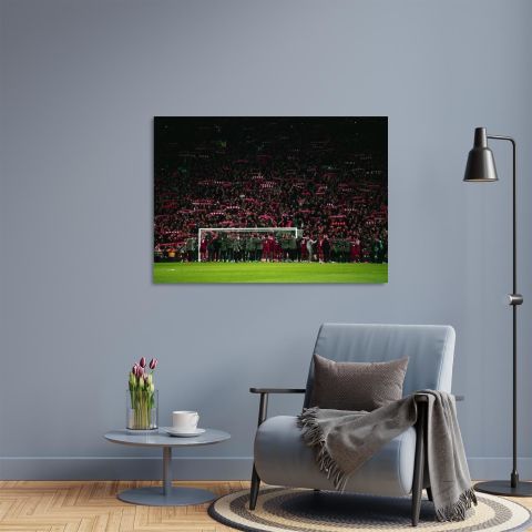 Liverpool Anfield Kanvas Tablo