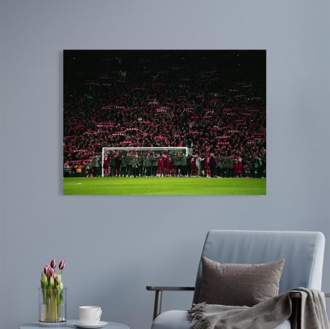 Liverpool Anfield Kanvas Tablo