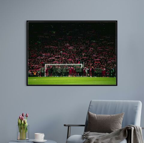 Liverpool Anfield Kanvas Tablo