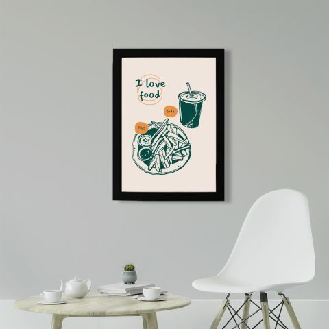 I Love Food