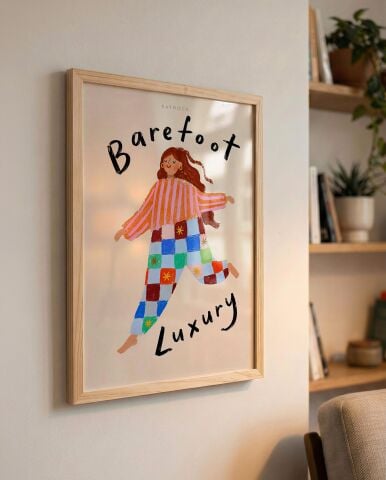 Barefoot Luxury