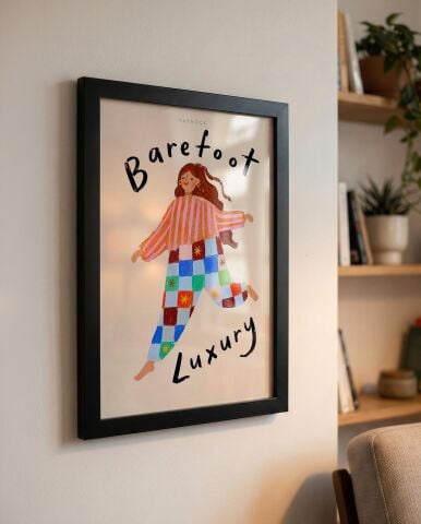 Barefoot Luxury