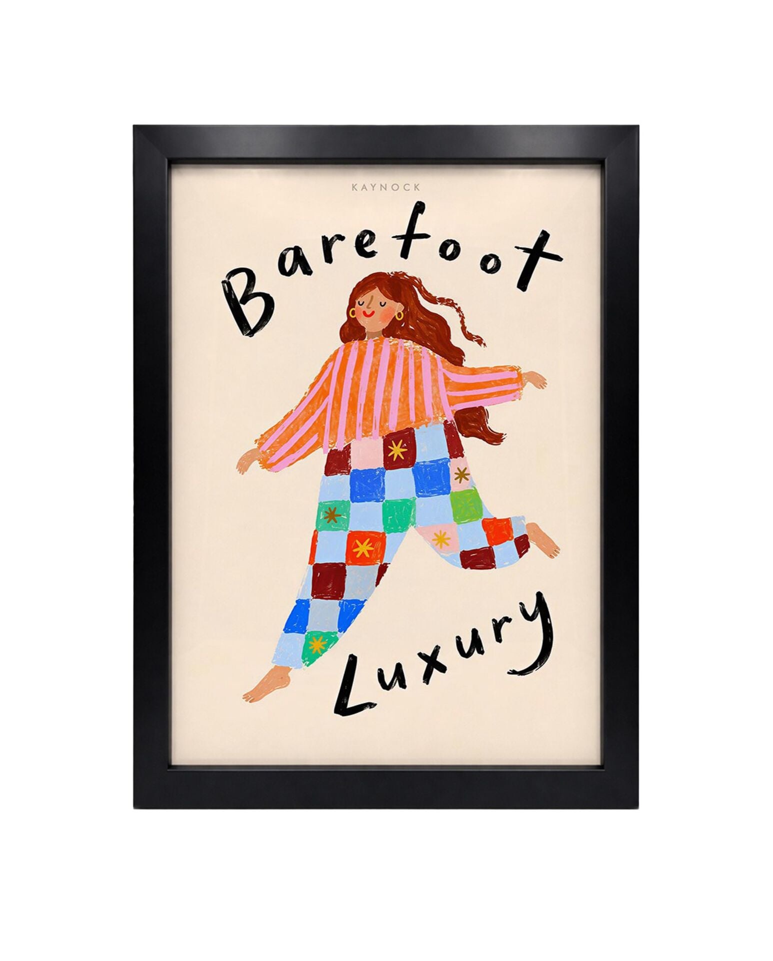 Barefoot Luxury