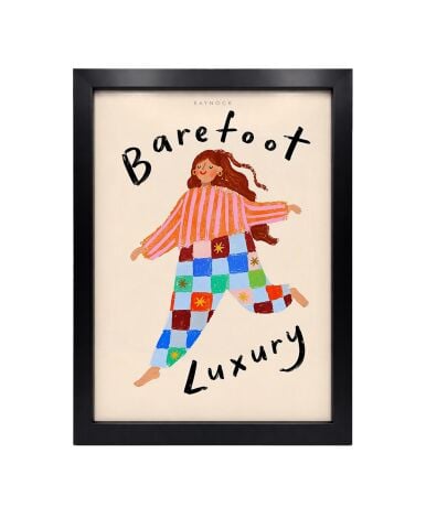 Barefoot Luxury
