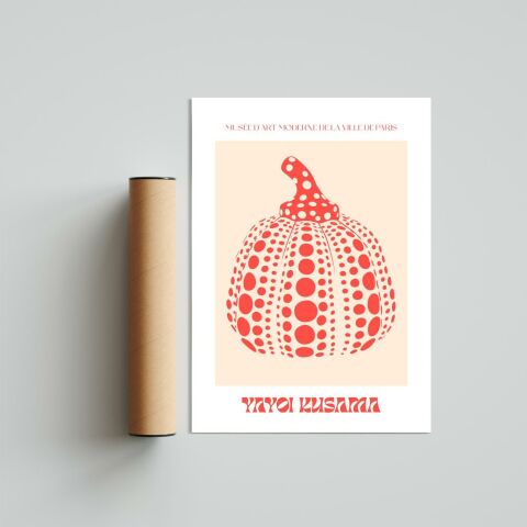 Yayoi Kusama 5
