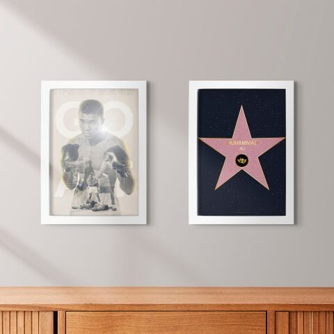 Muhammed Ali 2'li set