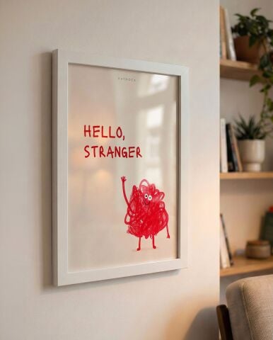 Hello Stranger