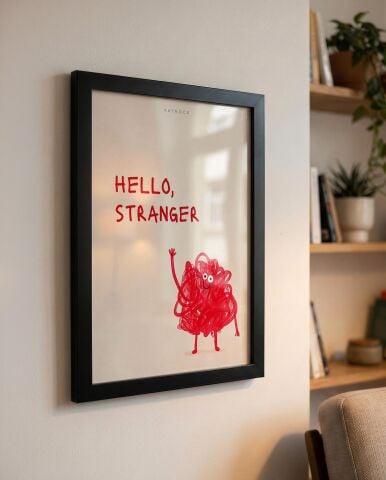 Hello Stranger