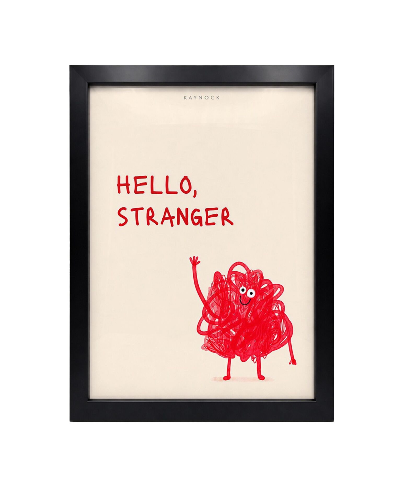 Hello Stranger
