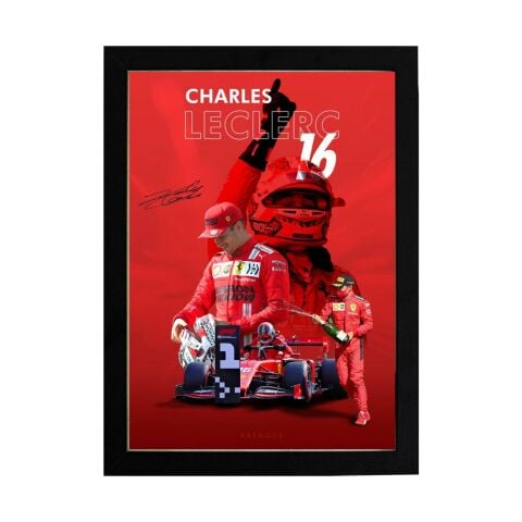 Charles Leclerc 16