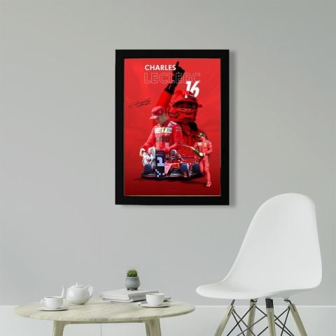 Charles Leclerc 16