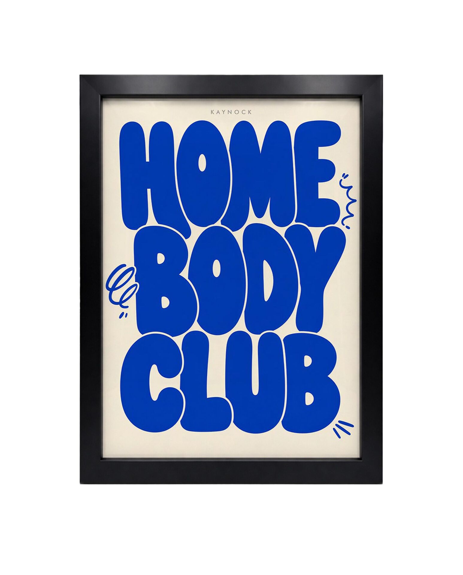 Homebody Club
