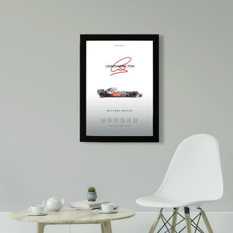Lewis Hamilton McLaren