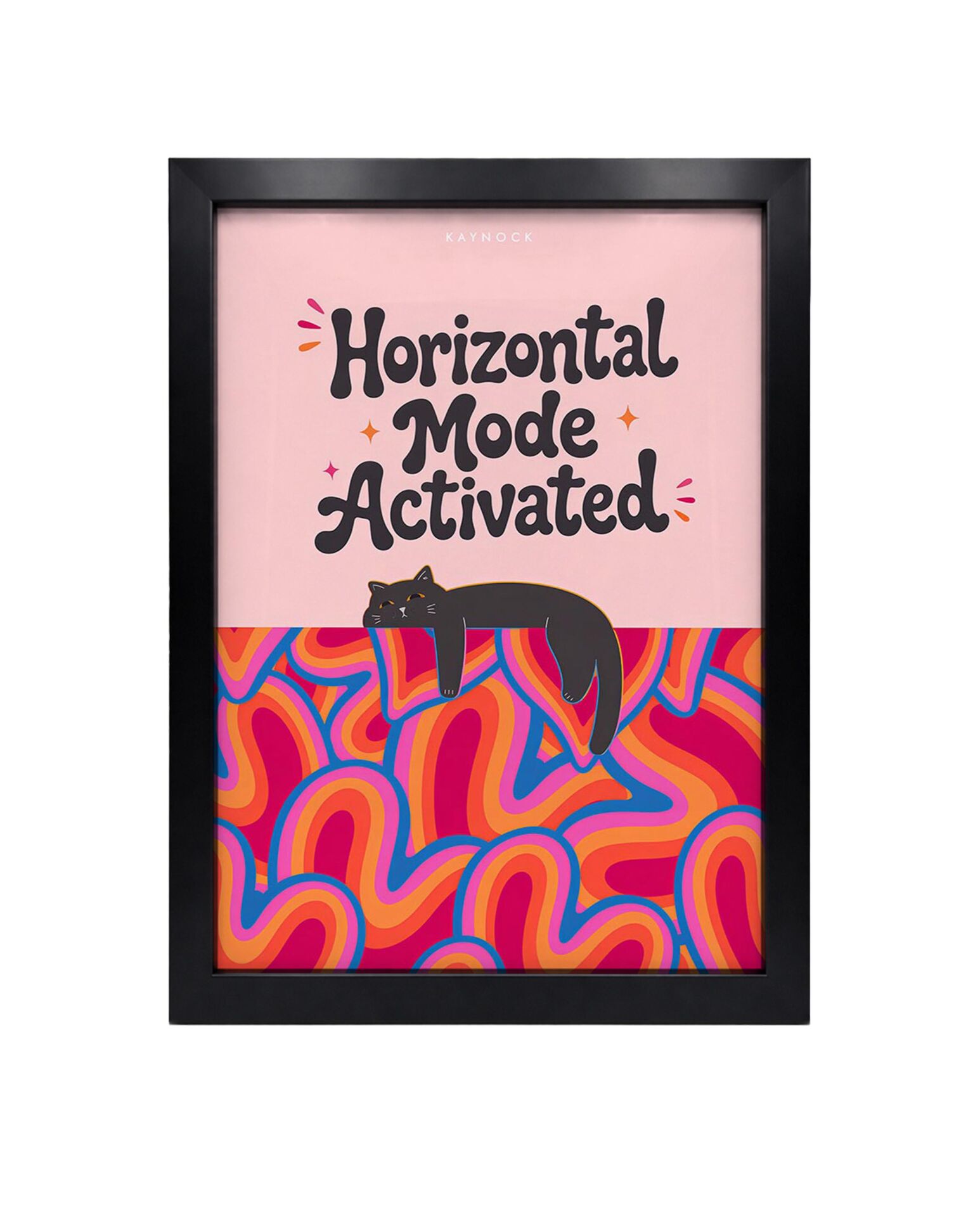 Horizontal Mode