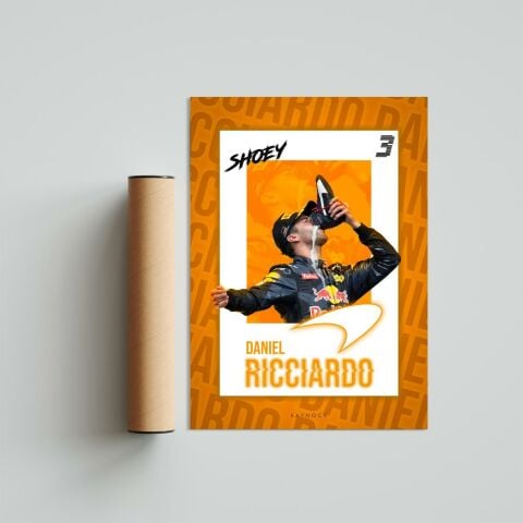 Daniel Ricciardo