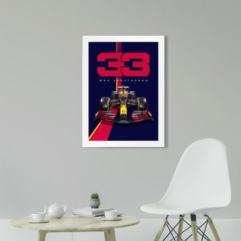 Max Verstappen 33