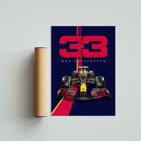 Max Verstappen 33