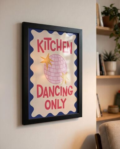 Kitchen Dancing Only