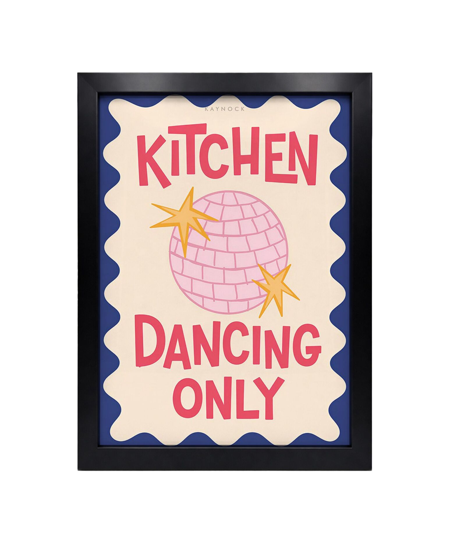 Kitchen Dancing Only
