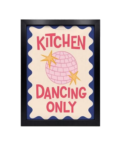 Kitchen Dancing Only