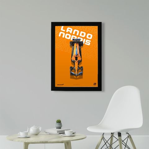 Lando Norris