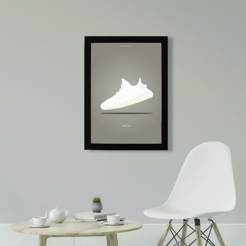 Yeezy White