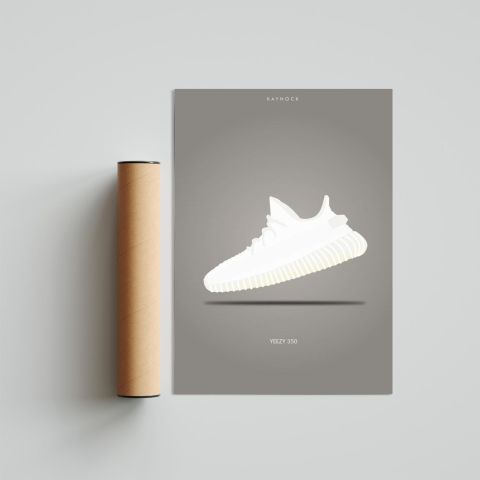 Yeezy White