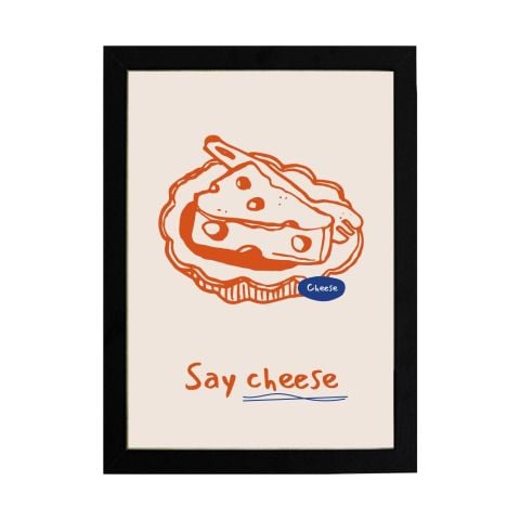 Say Cheese